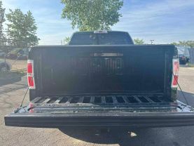 2012 FORD F150 SUPERCREW CAB PICKUP GREEN AUTOMATIC - Auto Spot