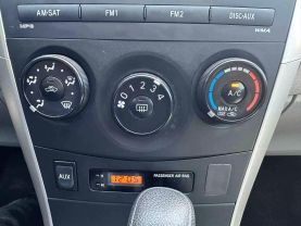 2010 TOYOTA COROLLA SEDAN SILVER AUTOMATIC - Auto Spot
