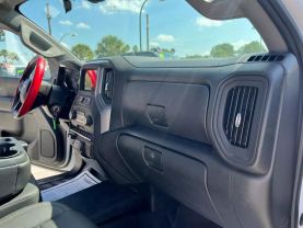 2019 CHEVROLET SILVERADO 1500 LIMITED DOUBLE CAB PICKUP - AUTOMATIC -  V & B Auto Sales