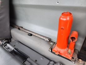 1996 MITSUBISHI CANTER TRUCK 4D35 DUMP TRUCK