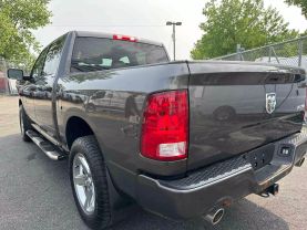 2016 RAM 1500 CREW CAB PICKUP GRAY AUTOMATIC - Auto Spot