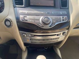 2014 INFINITI QX60 SUV WHITE AUTOMATIC - Auto Spot