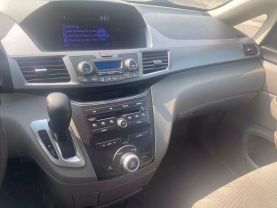 2012 HONDA ODYSSEY PASSENGER GRAY AUTOMATIC - Auto Spot