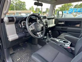 Used 2007 TOYOTA FJ CRUISER SUV V6, 4.0 LITER SPORT UTILITY 2D - LA Auto Star located in Virginia Beach, VA
