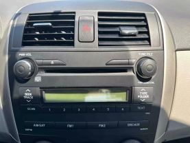 2010 TOYOTA COROLLA SEDAN SILVER AUTOMATIC - Auto Spot
