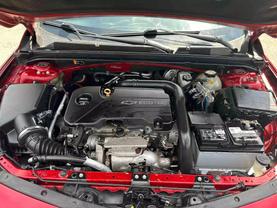 2016 CHEVROLET MALIBU SEDAN RED AUTOMATIC - Auto Spot