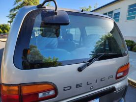 1997 MITSUBISHI DELICA VAN 4M40 XR