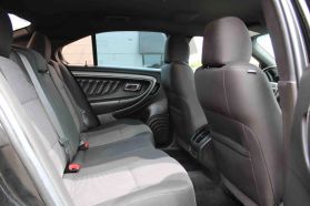 2014 FORD TAURUS SEDAN V6, 3.5 LITER SEL SEDAN 4D