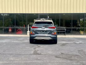 2019 HYUNDAI KONA SUV 4-CYL, TURBO, GDI, 1.6 LITER LIMITED SPORT UTILITY 4D