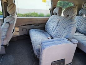 1997 MITSUBISHI DELICA VAN 4M40 XR