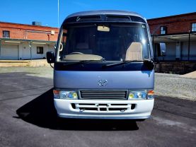 1994 TOYOTA COASTER BUS 1HD-T CAMPER