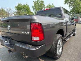 2016 RAM 1500 CREW CAB PICKUP GRAY AUTOMATIC - Auto Spot