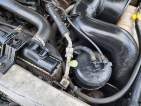 1998 NISSAN SAFARI SUV TB45E GRAN ROAD