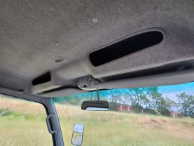 1996 MITSUBISHI CANTER TRUCK 4D35 DUMP TRUCK