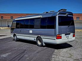 1994 TOYOTA COASTER BUS 1HD-T CAMPER