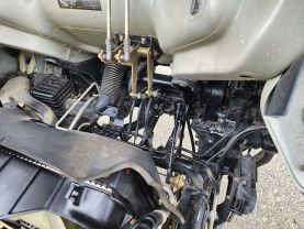1996 MITSUBISHI CANTER TRUCK 4D35 DUMP TRUCK