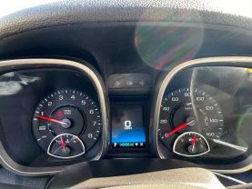 2014 CHEVROLET MALIBU SEDAN BLUE AUTOMATIC - Auto Spot