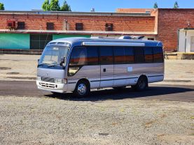 1994 TOYOTA COASTER BUS 1HD-T CAMPER