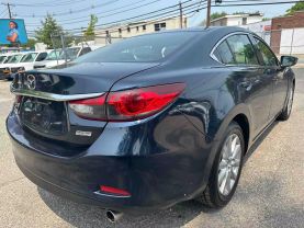 2015 MAZDA MAZDA6 SEDAN BLUE AUTOMATIC - Auto Spot