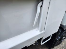 1996 MITSUBISHI CANTER TRUCK 4D35 DUMP TRUCK