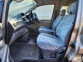 1997 MITSUBISHI DELICA VAN 4M40 XR