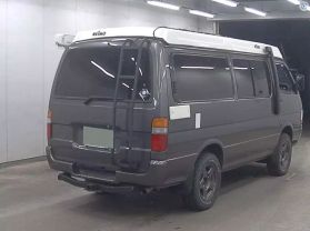 1996 TOYOTA HIACE CAMPER 3L REIMO CAMPER