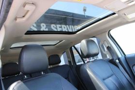 2013 FORD EDGE SUV V6, 3.5 LITER LIMITED SPORT UTILITY 4D