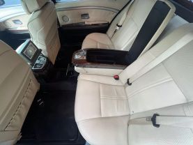 2006 BMW 7 SERIES SEDAN V8, 4.8 LITER 750LI SEDAN 4D