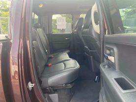 2012 RAM 1500 QUAD CAB PICKUP RED AUTOMATIC - Auto Spot