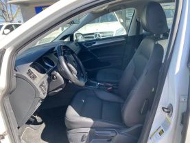 2015 VOLKSWAGEN GOLF HATCHBACK 4-CYL, PZEV, 1.8T S HATCHBACK SEDAN 4D