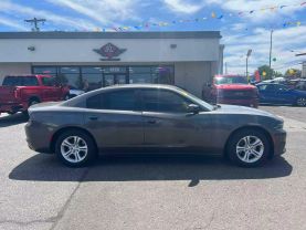 2019 DODGE CHARGER