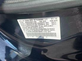 2010 HONDA ODYSSEY PASSENGER BLACK AUTOMATIC - Auto Spot
