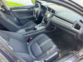 2017 HONDA CIVIC SEDAN 4-CYL, I-VTEC, 2.0 LITER LX SEDAN 4D