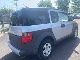 2003 HONDA ELEMENT SUV SILVER AUTOMATIC - Auto Spot