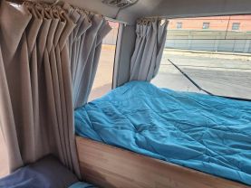 1994 TOYOTA COASTER BUS 1HD-T CAMPER