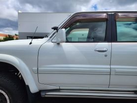 1998 NISSAN SAFARI SUV TB45E GRAN ROAD
