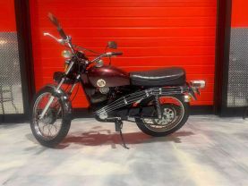1972 AERMACHI HARLEY DAVIDSON SX-125 ENDURO - -