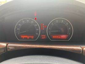 2006 BMW 7 SERIES SEDAN V8, 4.8 LITER 750LI SEDAN 4D