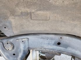 1998 NISSAN SAFARI SUV TB45E GRAN ROAD