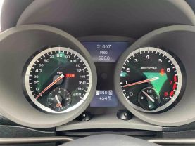 Used 2009 MERCEDES-BENZ SLK-CLASS CONVERTIBLE V8, 5.5 LITER SLK 55 AMG ROADSTER 2D - LA Auto Star located in Virginia Beach, VA