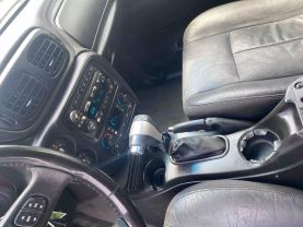 2005 CHEVROLET TRAILBLAZER SUV GRAY AUTOMATIC - Auto Spot