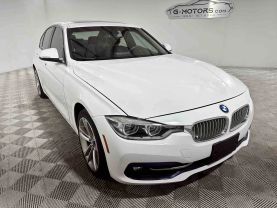 2018 BMW 3 SERIES