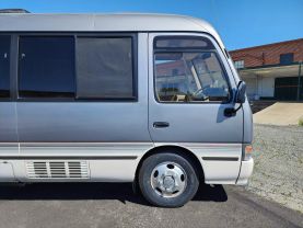 1994 TOYOTA COASTER BUS 1HD-T CAMPER