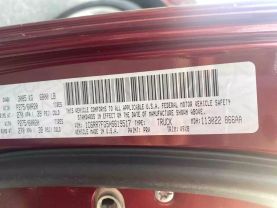 2017 RAM 1500 QUAD CAB PICKUP RED AUTOMATIC - Auto Spot