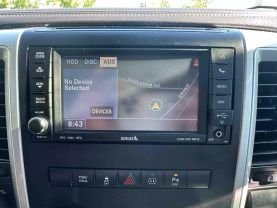 2012 RAM 1500 QUAD CAB PICKUP WHITE AUTOMATIC - Auto Spot