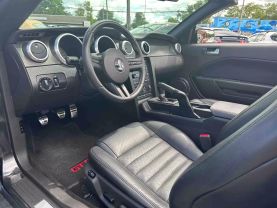 Used 2007 FORD MUSTANG CONVERTIBLE V8, SUPERCHARGED, 5.4L SHELBY GT500 COBRA CONVERTIBLE 2D - LA Auto Star located in Virginia Beach, VA