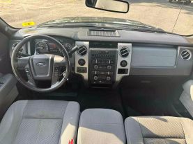 2012 FORD F150 SUPERCREW CAB PICKUP GREEN AUTOMATIC - Auto Spot