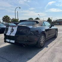 2014 FORD MUSTANG CONVERTIBLE - AUTOMATIC -  V & B Auto Sales
