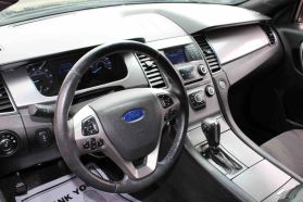 2014 FORD TAURUS SEDAN V6, 3.5 LITER SEL SEDAN 4D