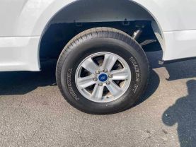 2018 FORD F150 SUPER CAB PICKUP WHITE AUTOMATIC - Auto Spot